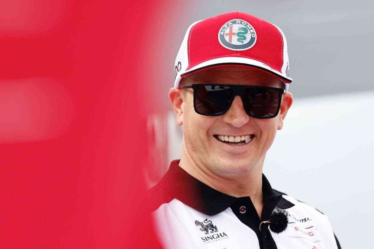 Kimi Raikkonen is leaving Formula One at 36. Here's a look at the ride he took to reach the top