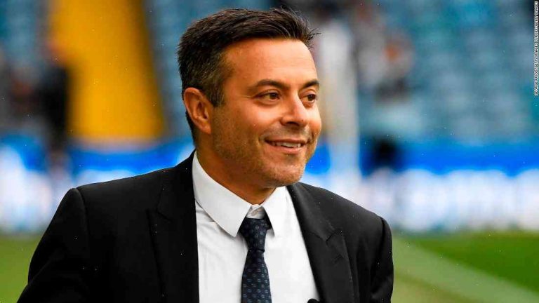 Leeds United’s Italian owner is ready to rebuild