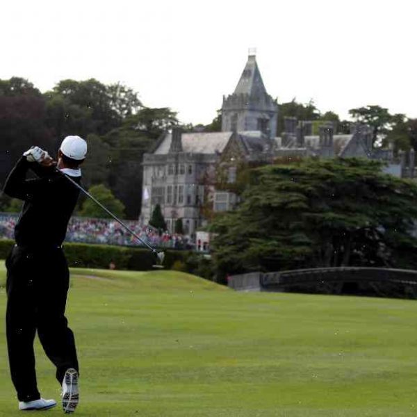 Golf set to get two weeks of elite action at historic hotel golf course