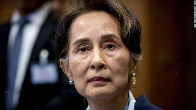 Aung San Suu Kyi: Myanmar's Divided Leader Faces Prison Sentence for Imprisonment of Rohingya