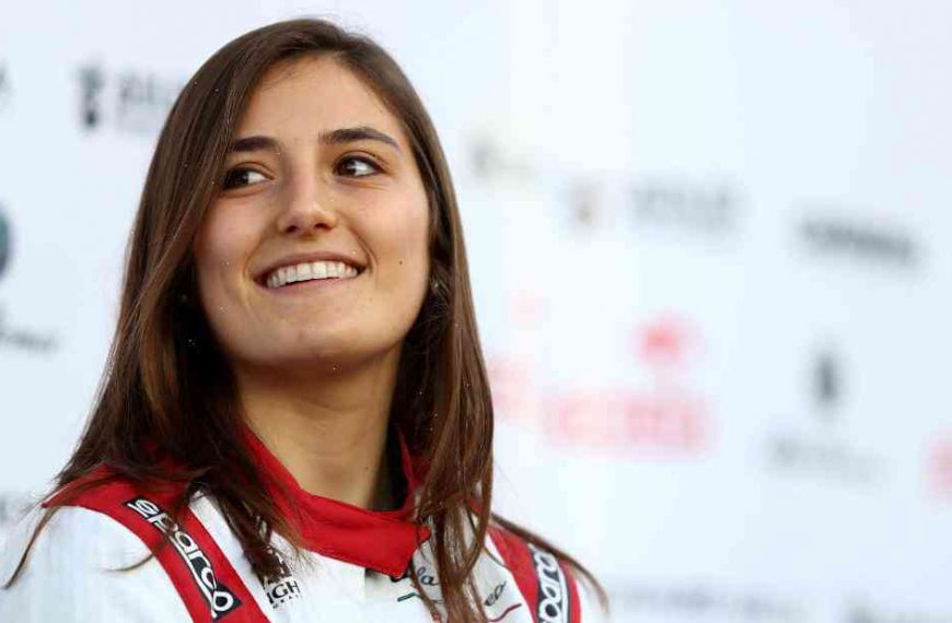 Tatiana Calderon: Young F3 racer on setting a record